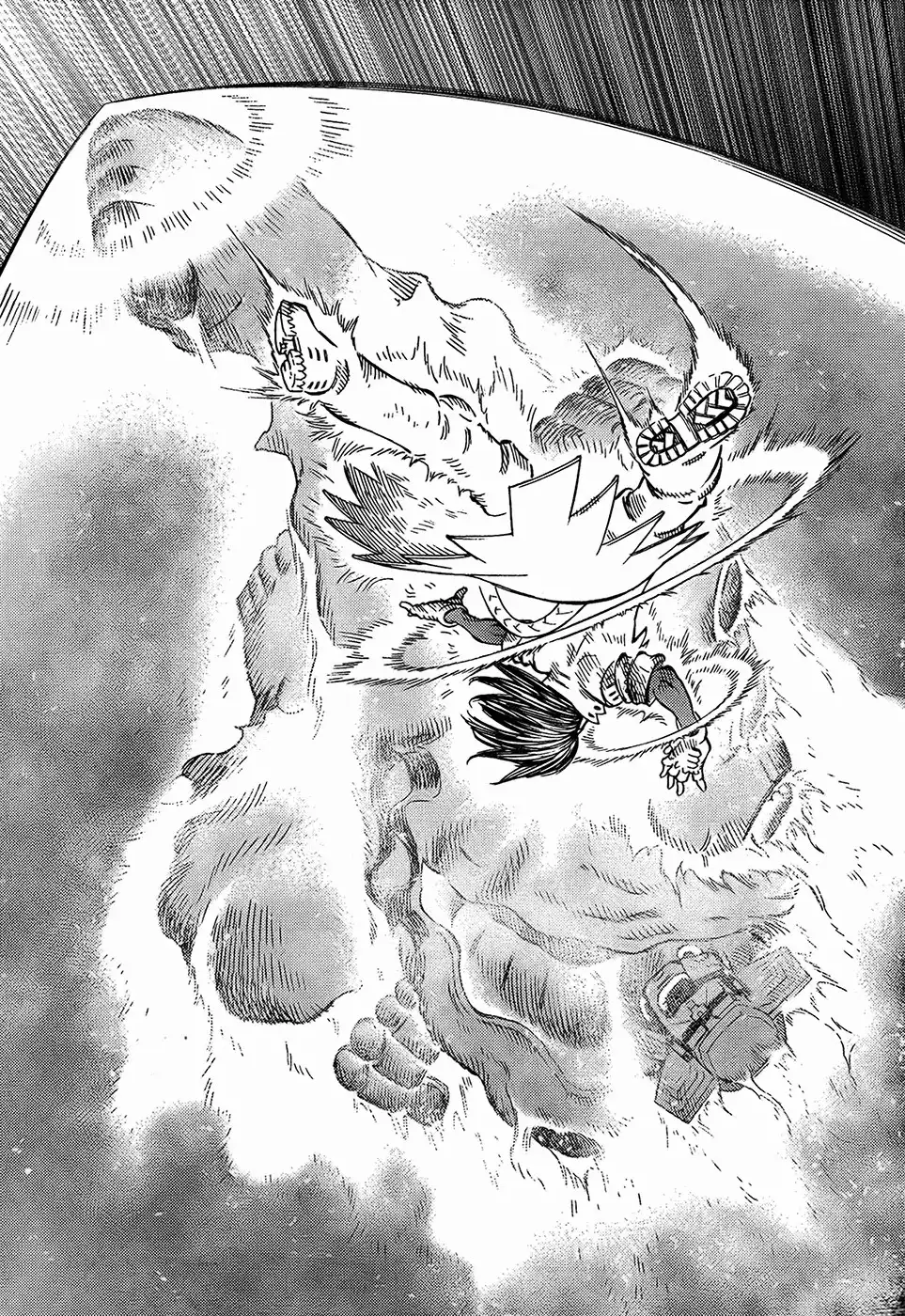 Battle Angel Alita: Last Order Chapter 92 8